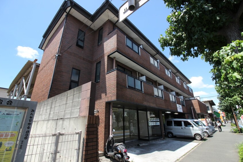 外観写真 アサヒヤビルマンション