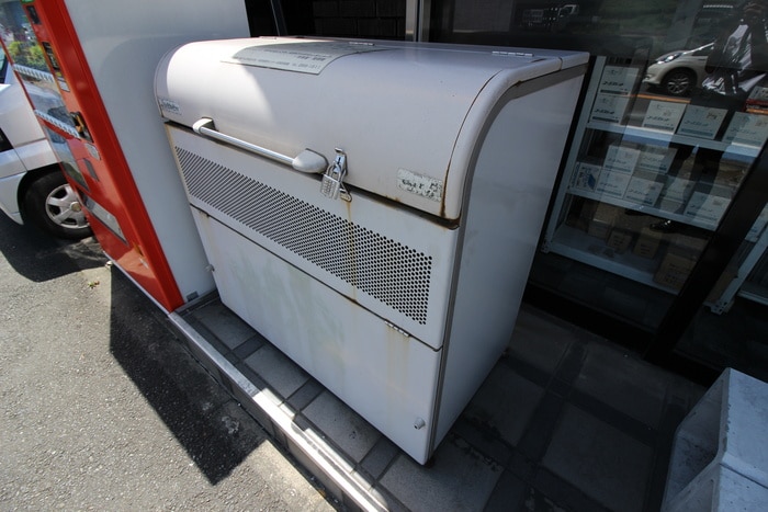 建物設備 アサヒヤビルマンション