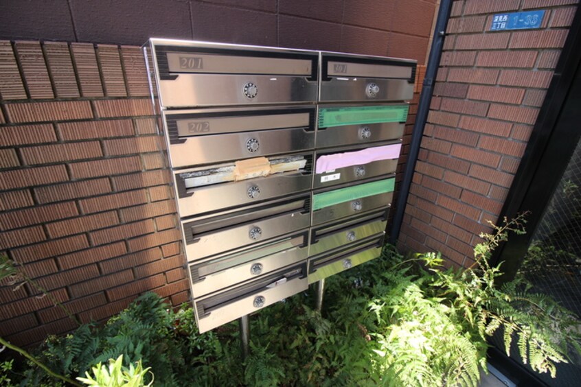 建物設備 アサヒヤビルマンション