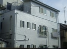 田園マンションの外観