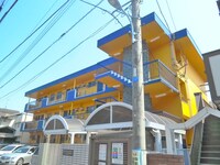 久我山マンション