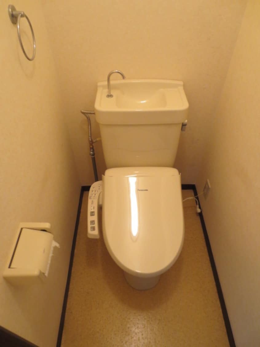 トイレ 長峯ビル