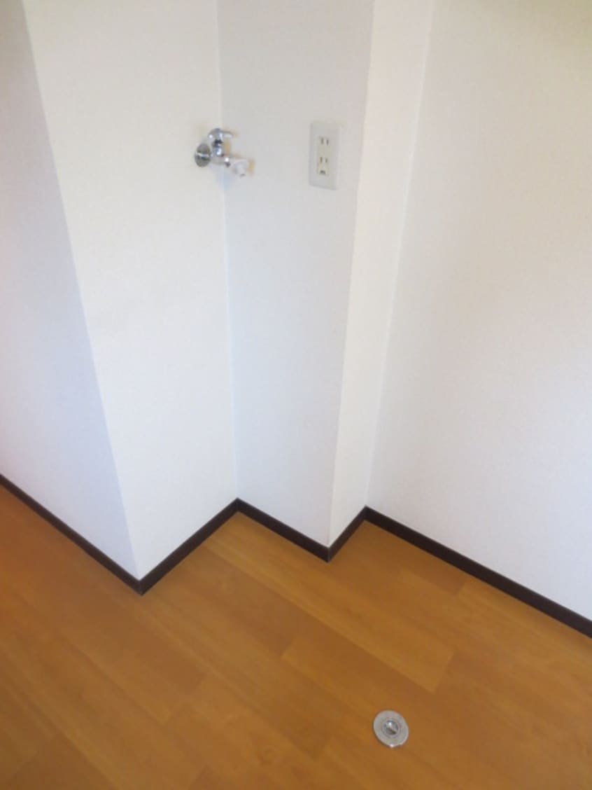 洗濯機置場 長峯ビル