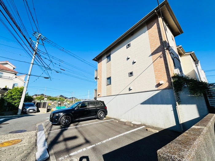 駐車場 メゾン・エスポワール