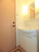 洗面 メゾン・エスポワール