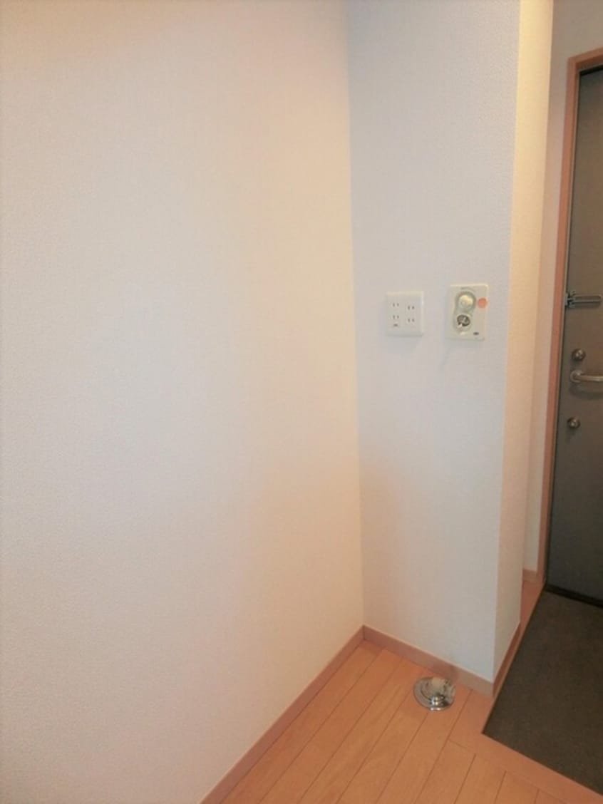 洗濯機置場 メゾン・エスポワール