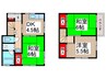 小林様方貸家４号棟 3DKの間取り