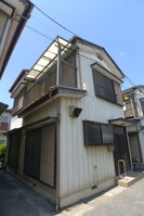 小林様方貸家４号棟の外観