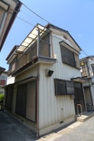 小林様方貸家４号棟の外観