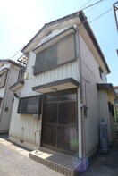 エントランス部分 小林様方貸家４号棟