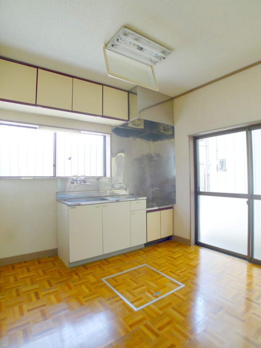 居室 小林様方貸家４号棟