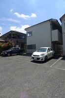 駐車場 小林様方貸家４号棟