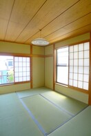 居室 小林様方貸家４号棟