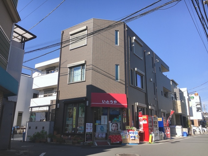 外観写真 ウエルスＨＡＮＡ