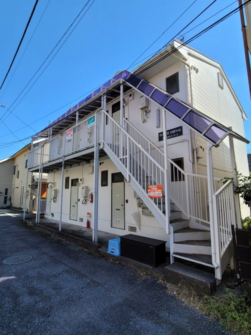 建物設備 ヴィラロ－ゼひばりヶ丘