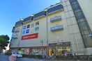 西友(デパート)まで390m ヴィラロ－ゼひばりヶ丘
