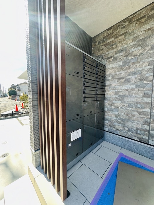 建物設備 シェ・ルポン