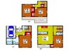 青木1丁目戸建 4LDKの間取り