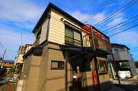 木野目貸家