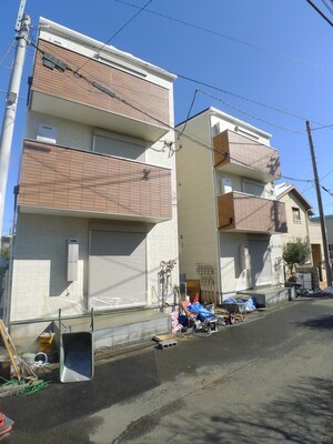 ALBA大和田　North
