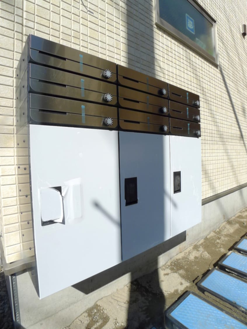 建物設備 ALBA大和田　North