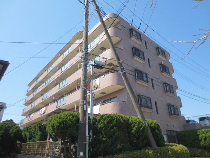 外観写真 コルビュジェ湘南台