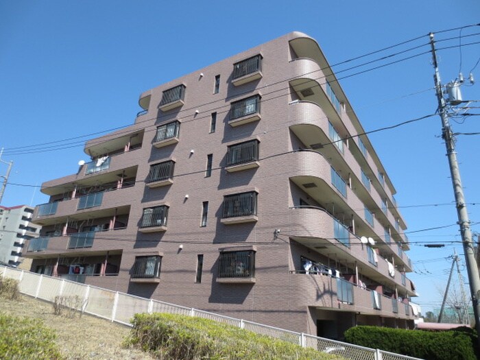 周辺環境 コルビュジェ湘南台