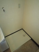 洗濯機置場 コルビュジェ湘南台