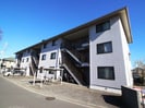 牧野マンションの外観