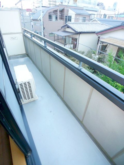 ベランダ・バルコニー プチメゾンあさか