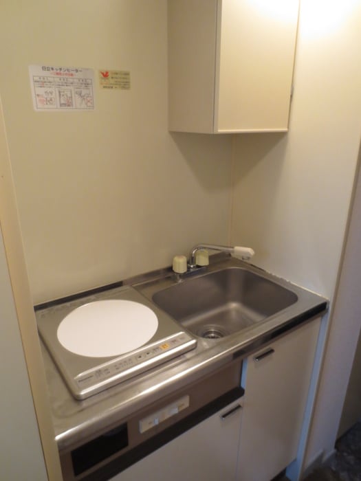 キッチン エル・ヴィ－ナ中村橋(201)