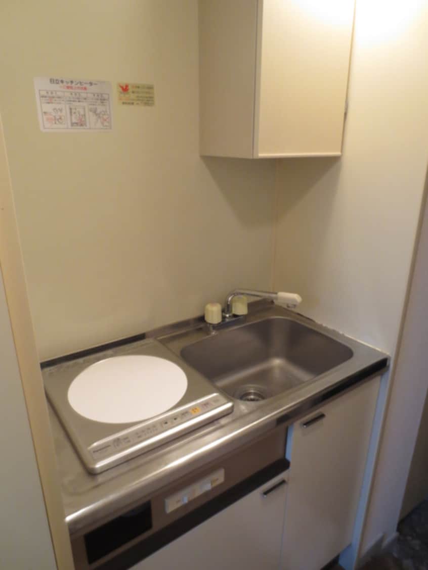 キッチン エル・ヴィ－ナ中村橋(201)