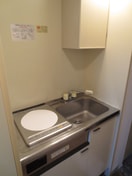 キッチン エル・ヴィ－ナ中村橋(201)