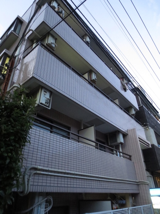 外観写真 エル・ヴィ－ナ中村橋(201)