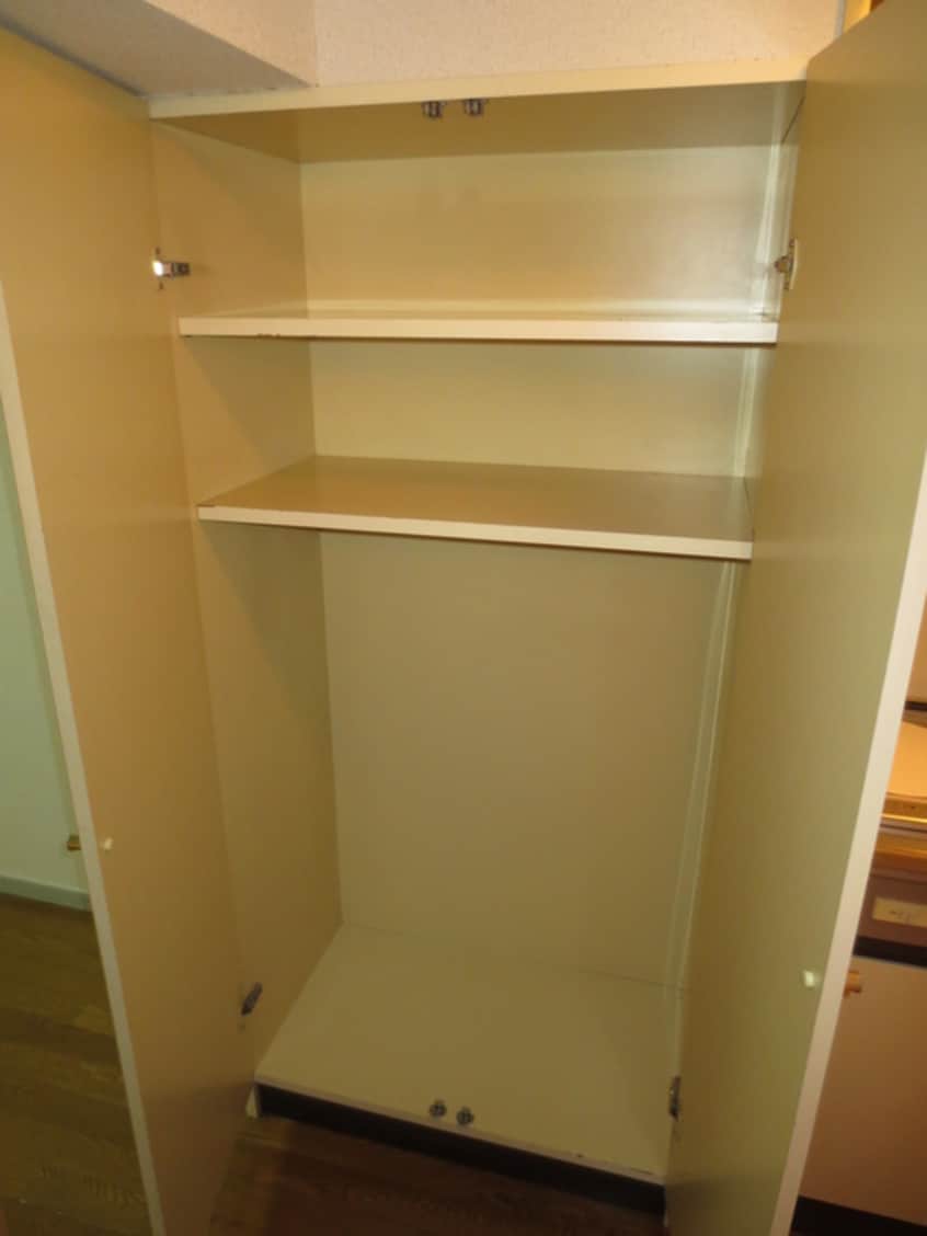 収納 エル・ヴィ－ナ中村橋(201)