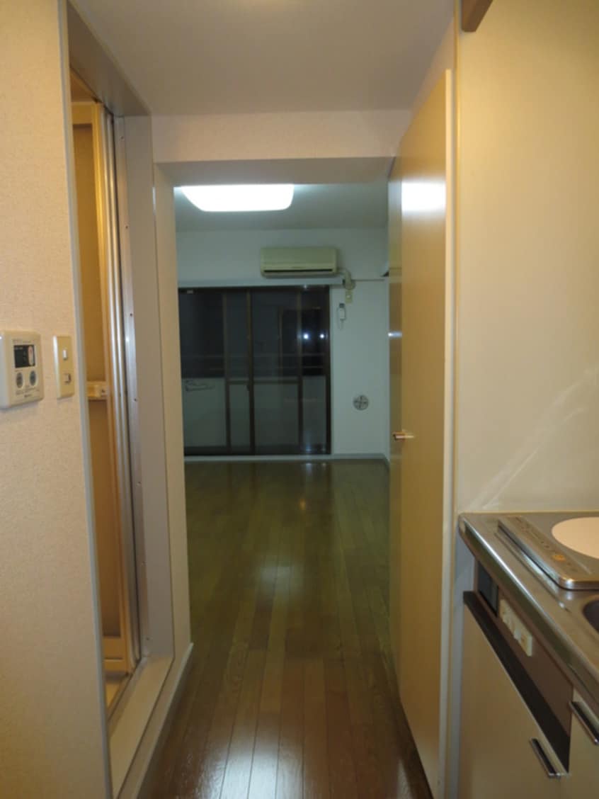 廊下 エル・ヴィ－ナ中村橋(201)
