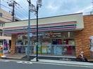 ｇセブンイレブン 練馬中杉通り店(コンビニ)まで83m エル・ヴィ－ナ中村橋(201)