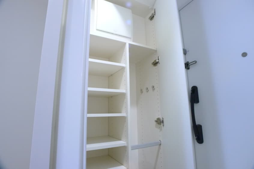 靴箱 トレステラレジデンス押上