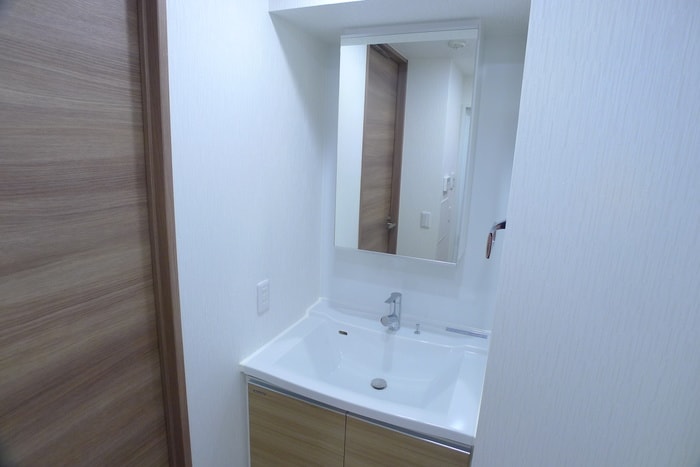 洗面 トレステラレジデンス押上