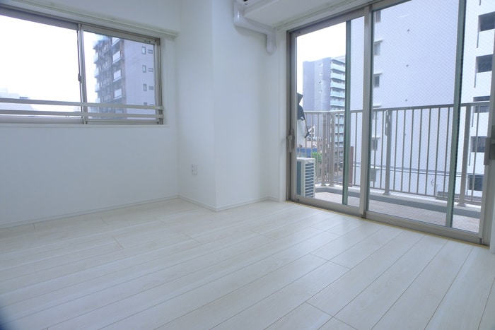 室内からの展望 トレステラレジデンス押上