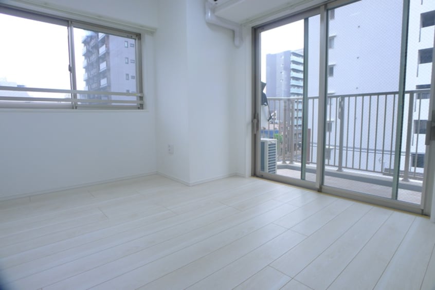 室内からの展望 トレステラレジデンス押上