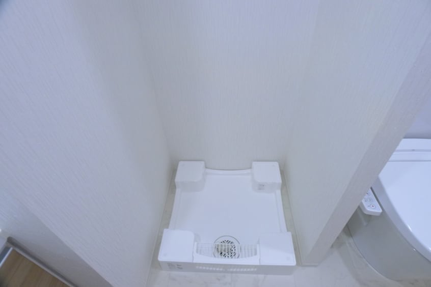 洗濯機置場 トレステラレジデンス押上