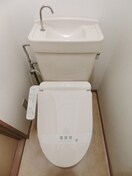 トイレ キャッスル増田