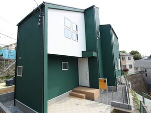 矢口台貸家