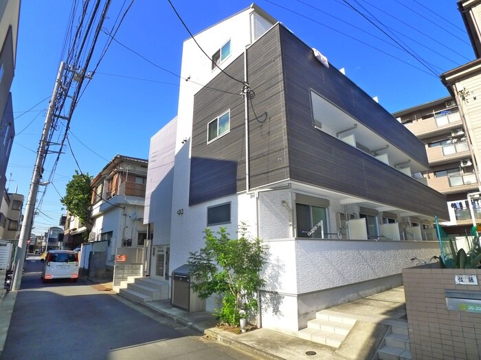 周辺環境 タカラリーベ