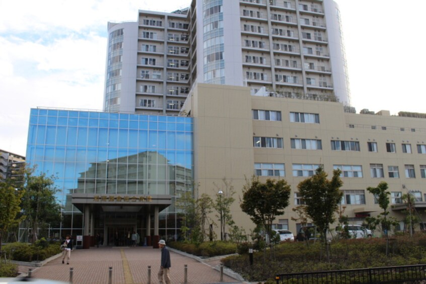 湘南鎌倉総合病院(病院)まで4300m メゾンワキタＣ