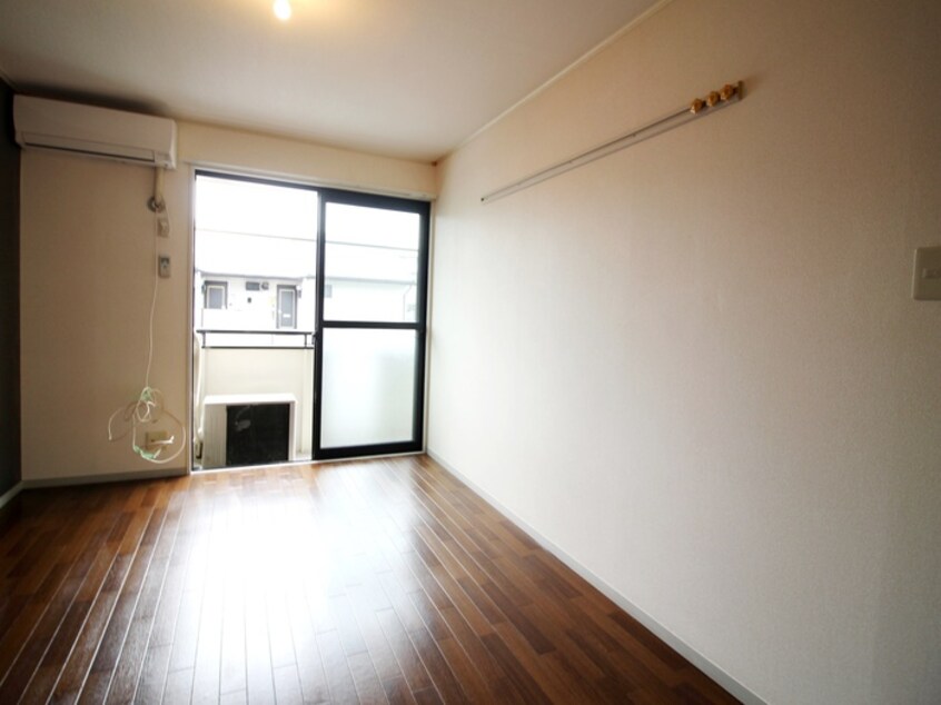 居室 サンパレス網久保Ⅱ