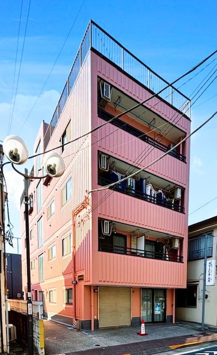 外観写真 ルミネオオシロ