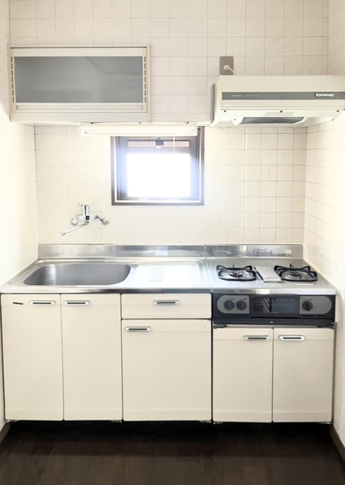 キッチン ルミネオオシロ