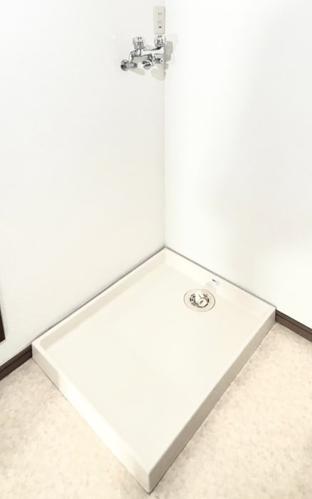 洗濯機置場 ルミネオオシロ